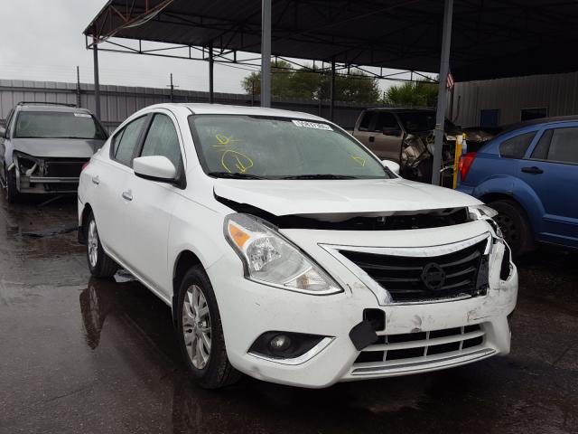 NISSAN VERSA S 2017 3n1cn7apxhl884923