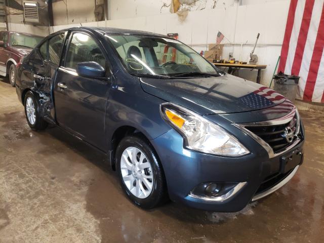 NISSAN VERSA S 2017 3n1cn7apxhl885182