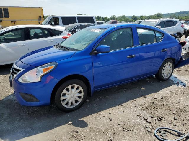 NISSAN VERSA S 2017 3n1cn7apxhl885456