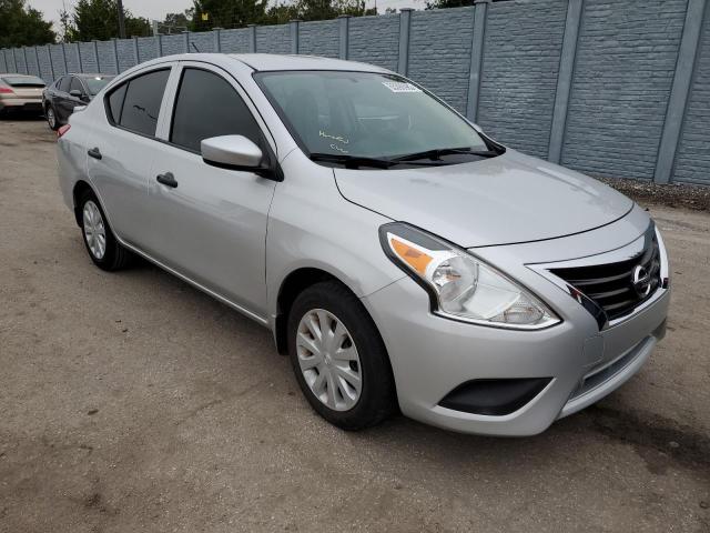 NISSAN VERSA S 2017 3n1cn7apxhl886302