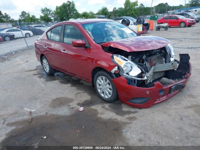 NISSAN VERSA 2017 3n1cn7apxhl886493