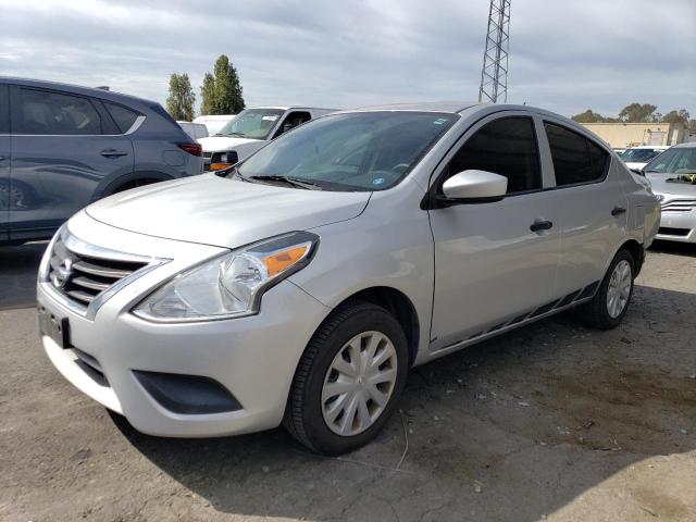 NISSAN VERSA 2017 3n1cn7apxhl887997