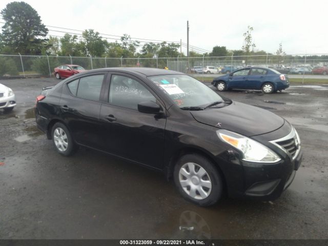 NISSAN VERSA SEDAN 2017 3n1cn7apxhl890396