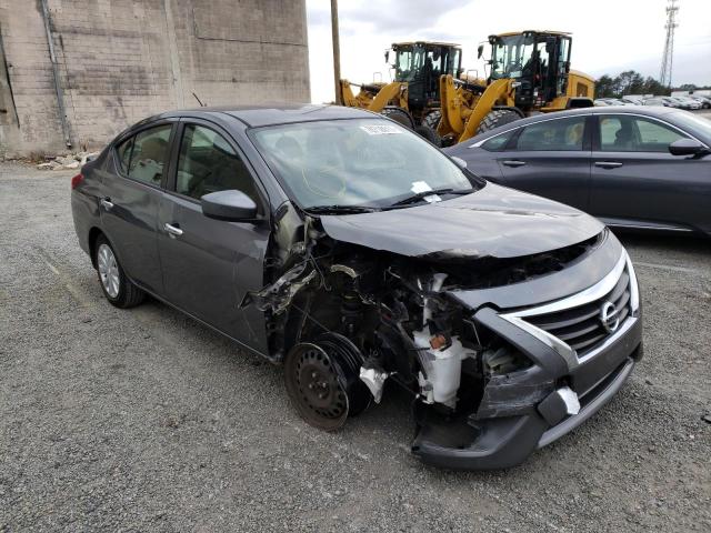 NISSAN VERSA S 2017 3n1cn7apxhl890561