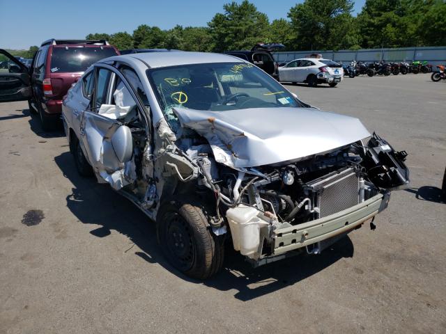 NISSAN VERSA S 2017 3n1cn7apxhl890592