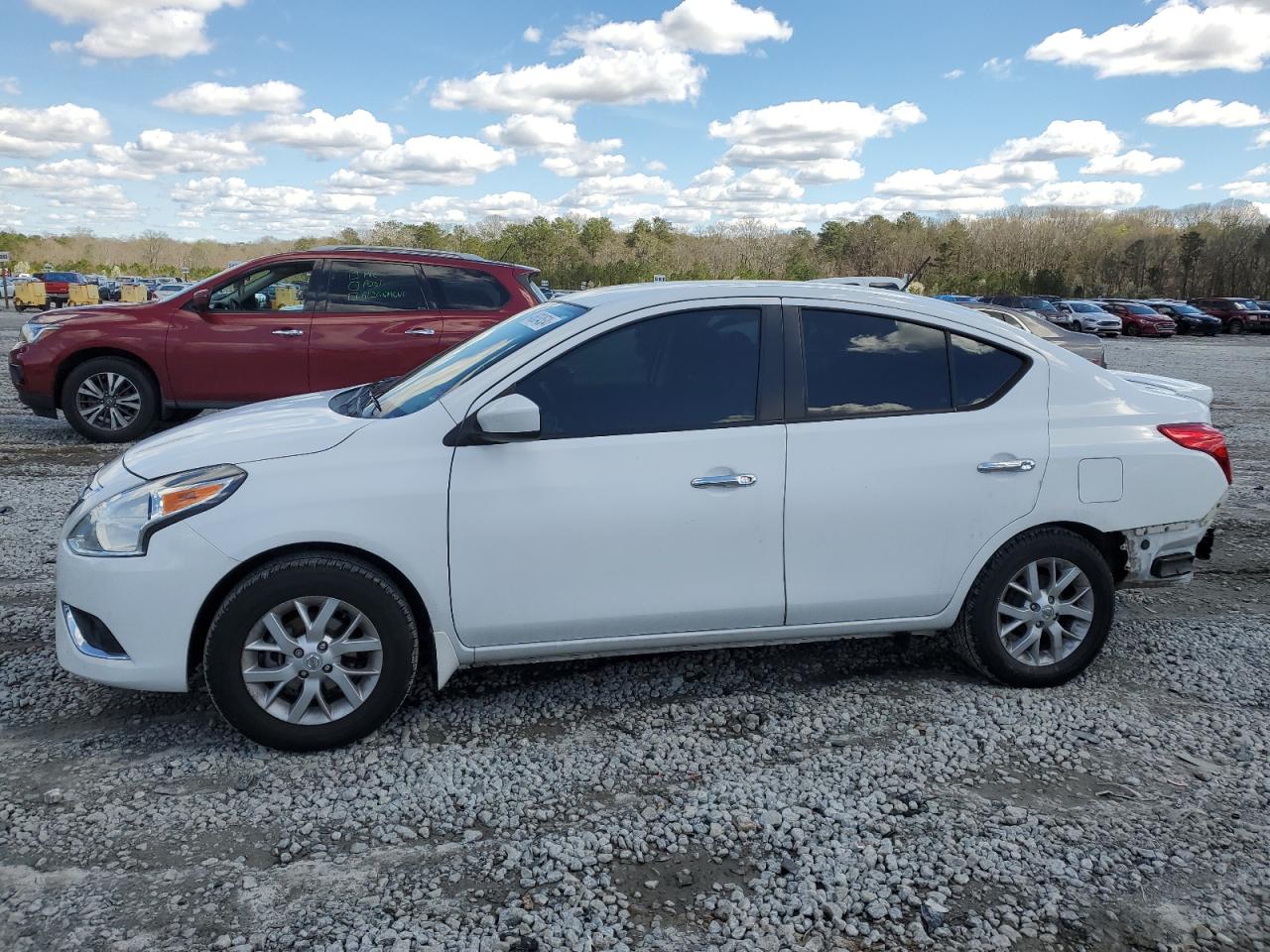 NISSAN VERSA 2017 3n1cn7apxhl891077