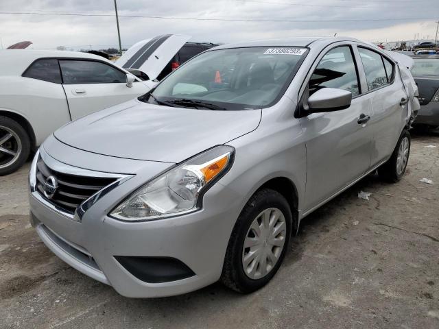 NISSAN VERSA S 2017 3n1cn7apxhl892147