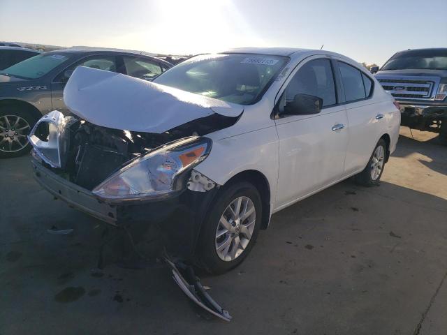 NISSAN VERSA 2017 3n1cn7apxhl892388