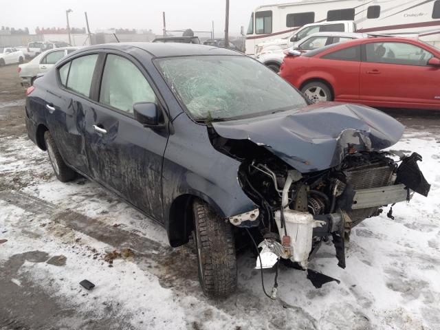 NISSAN VERSA S 2017 3n1cn7apxhl892973