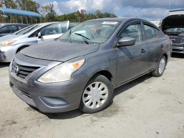 NISSAN VERSA S 2017 3n1cn7apxhl893654