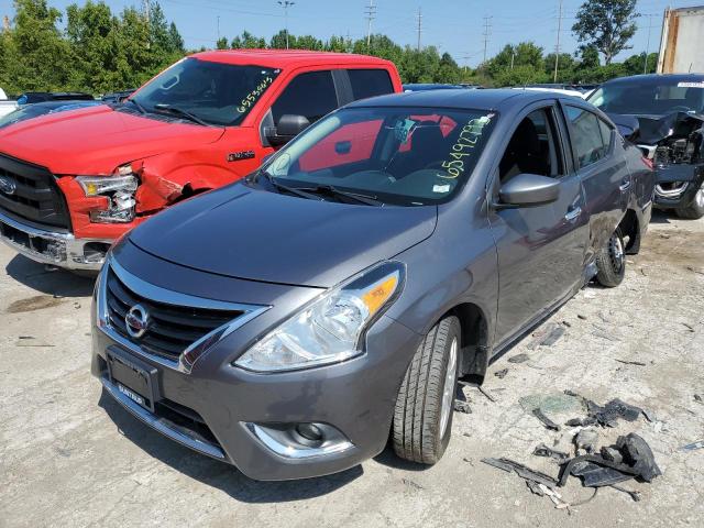 NISSAN VERSA S 2017 3n1cn7apxhl895470