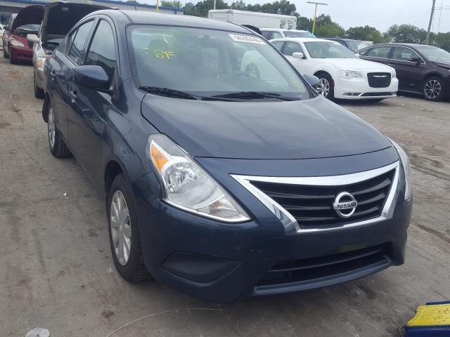 NISSAN VERSA S 2017 3n1cn7apxhl897297