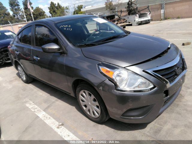 NISSAN VERSA SEDAN 2017 3n1cn7apxhl897820