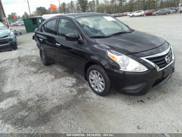 NISSAN VERSA SEDAN 2017 3n1cn7apxhl897980