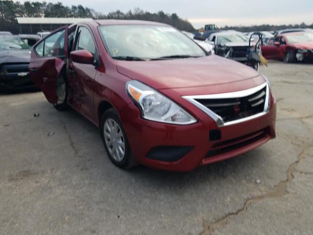 NISSAN VERSA S 2017 3n1cn7apxhl898546