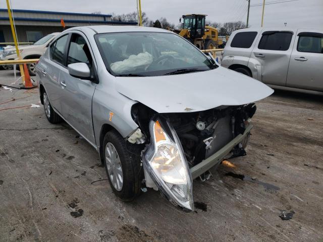 NISSAN VERSA S 2017 3n1cn7apxhl898949