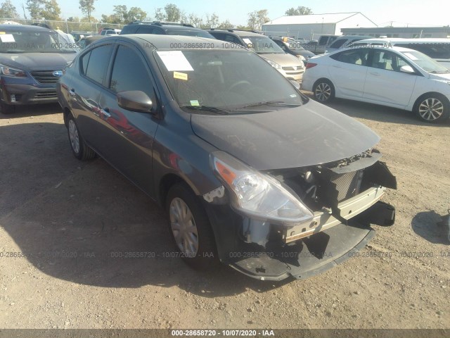 NISSAN VERSA SEDAN 2017 3n1cn7apxhl900182