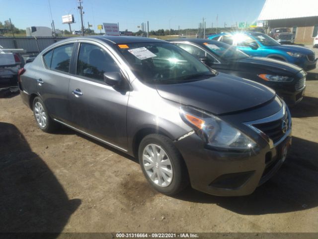 NISSAN VERSA SEDAN 2017 3n1cn7apxhl900408