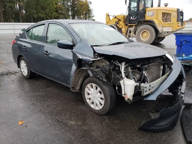 NISSAN VERSA S 2017 3n1cn7apxhl900988