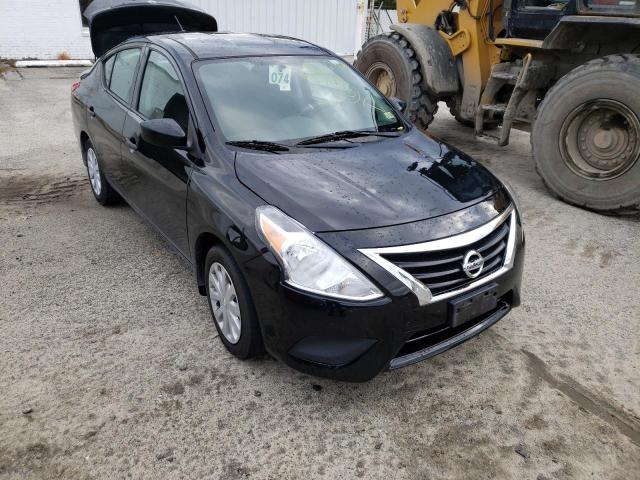 NISSAN VERSA S 2017 3n1cn7apxhl901106