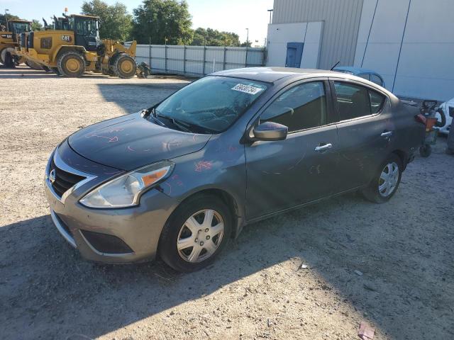 NISSAN VERSA S 2017 3n1cn7apxhl901218