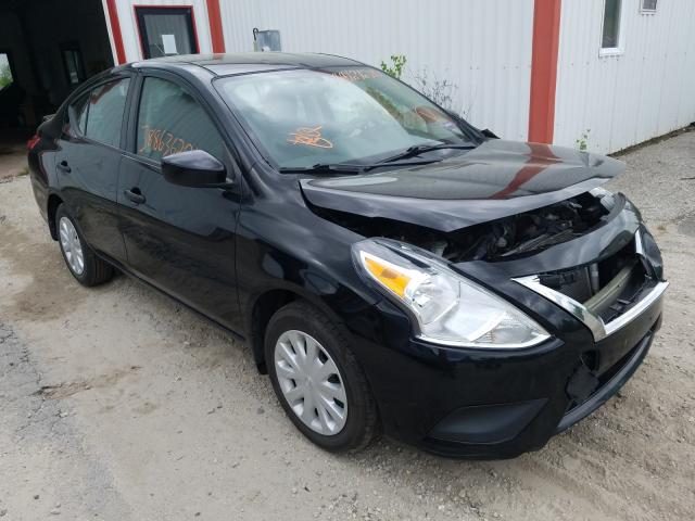 NISSAN VERSA S 2017 3n1cn7apxhl901672