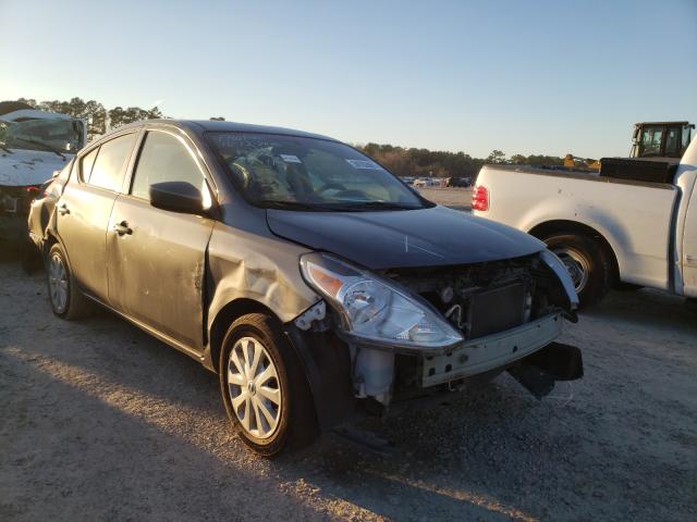 NISSAN VERSA SEDAN 2017 3n1cn7apxhl901963