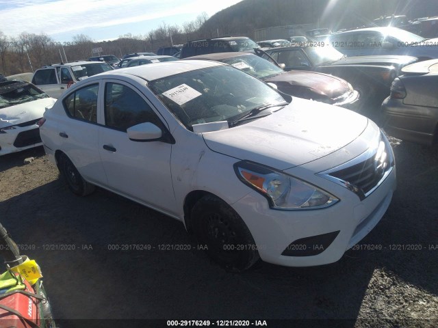 NISSAN VERSA SEDAN 2017 3n1cn7apxhl902028