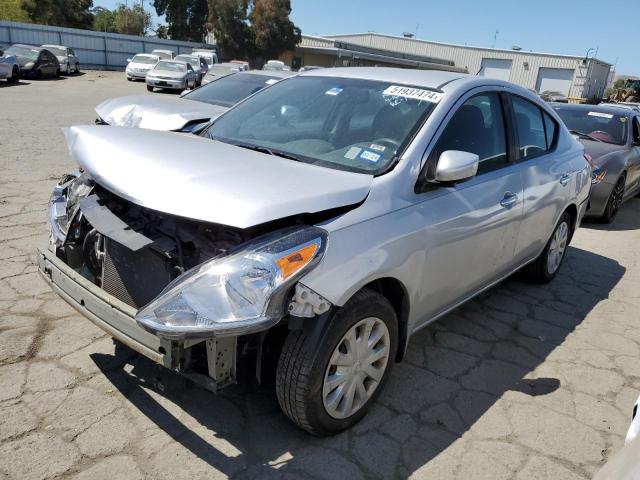 NISSAN VERSA 2017 3n1cn7apxhl902563