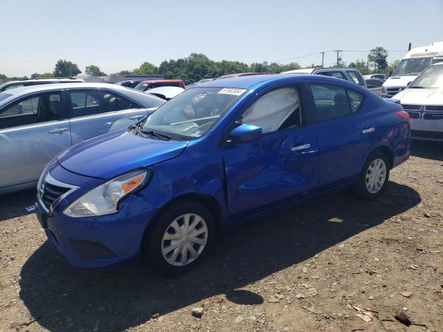 NISSAN VERSA S 2017 3n1cn7apxhl902689