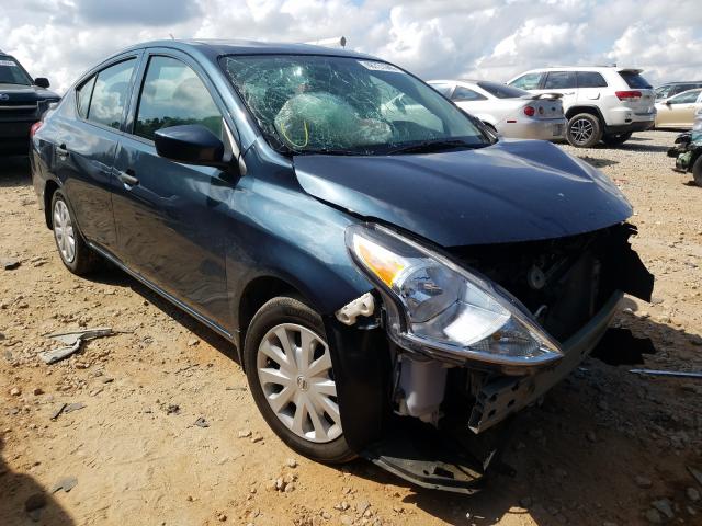 NISSAN VERSA S 2017 3n1cn7apxhl902840