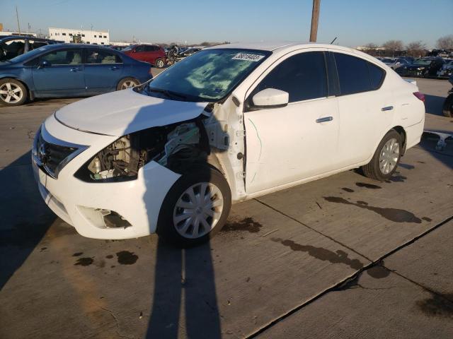 NISSAN VERSA S 2017 3n1cn7apxhl902983