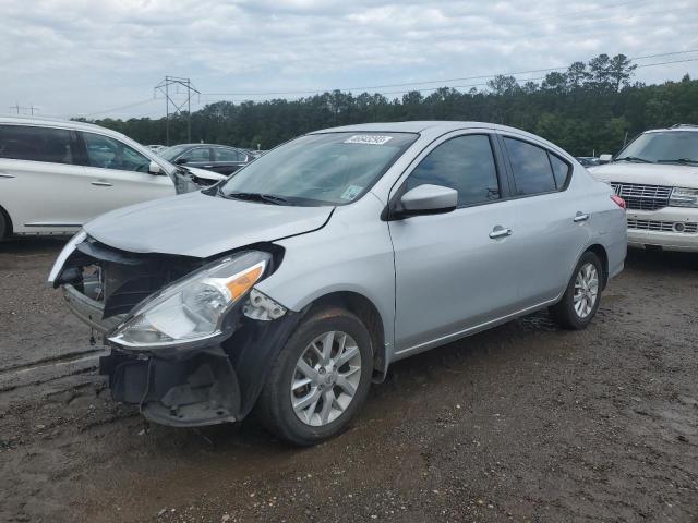 NISSAN VERSA S 2017 3n1cn7apxhl903356