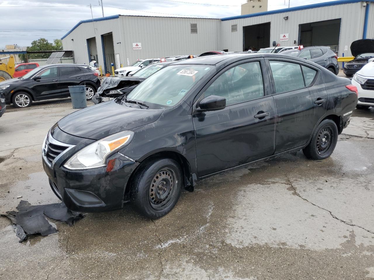 NISSAN VERSA 2017 3n1cn7apxhl903485