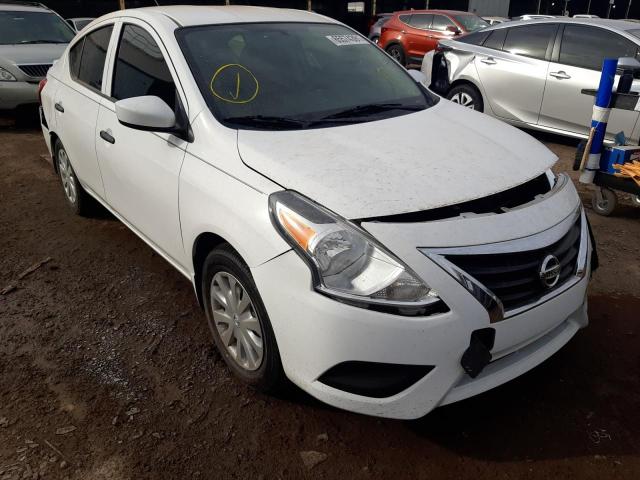 NISSAN VERSA S 2017 3n1cn7apxhl903907