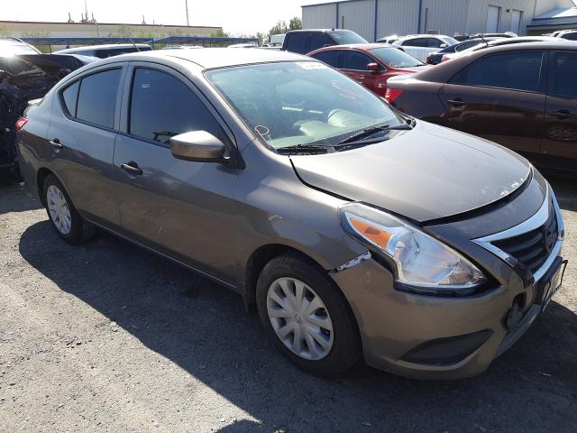 NISSAN VERSA S 2017 3n1cn7apxhl904104