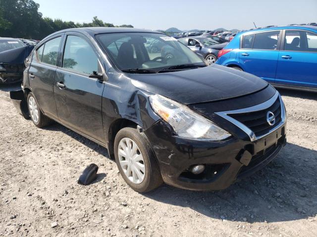 NISSAN VERSA S 2017 3n1cn7apxhl905253