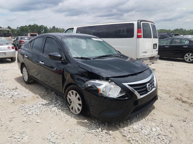 NISSAN VERSA S 2017 3n1cn7apxhl905267