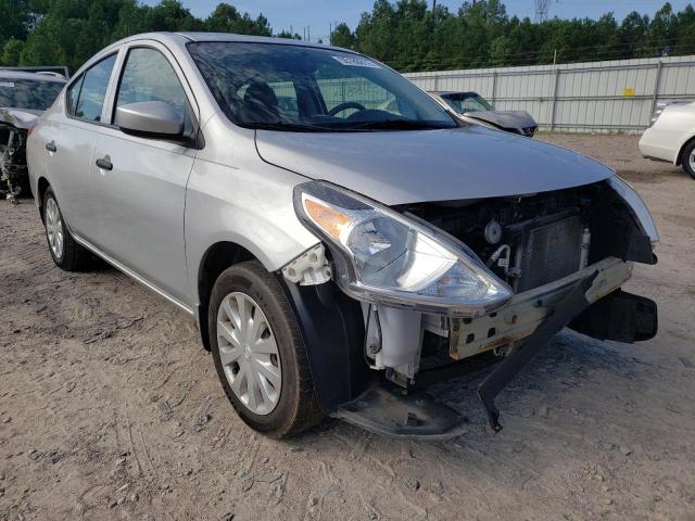 NISSAN VERSA S 2017 3n1cn7apxhl906791