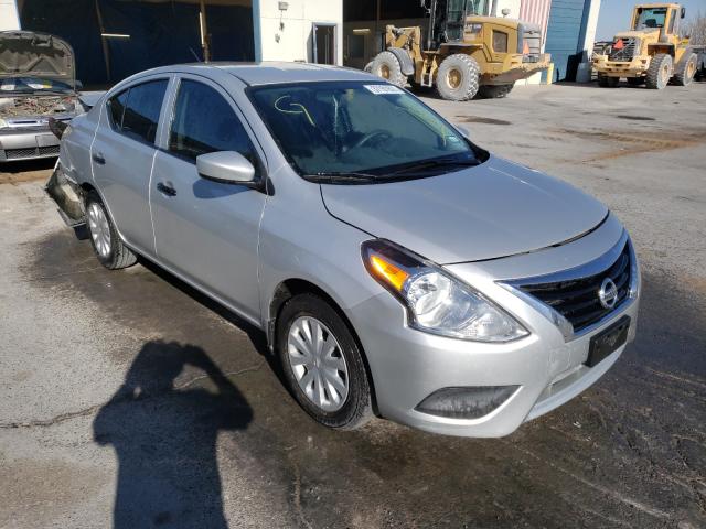 NISSAN VERSA S 2017 3n1cn7apxhl908279