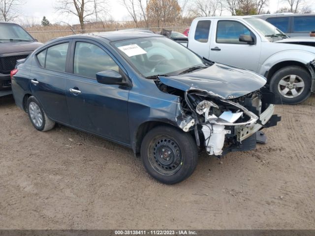 NISSAN VERSA SEDAN 2017 3n1cn7apxhl908508