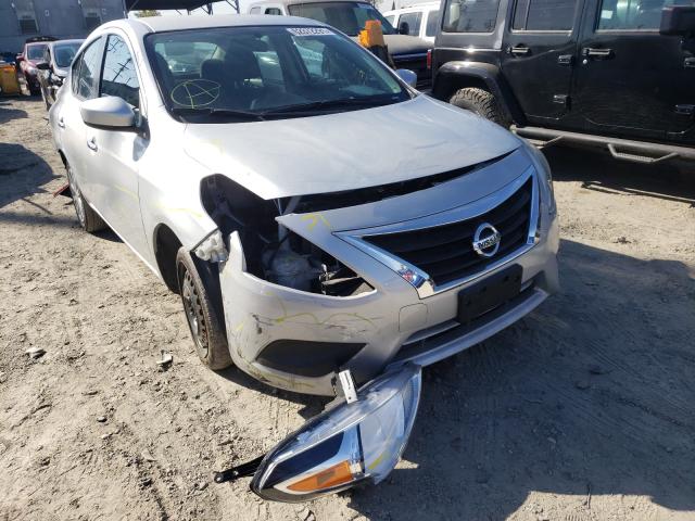 NISSAN VERSA S 2018 3n1cn7apxjk393652