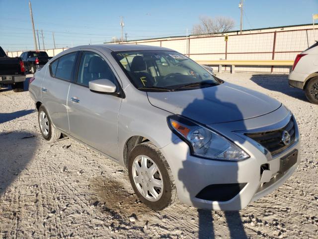 NISSAN VERSA S 2018 3n1cn7apxjk398186