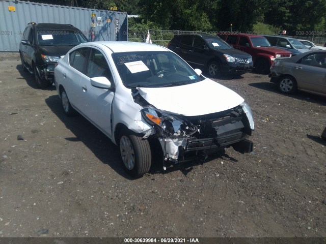 NISSAN VERSA SEDAN 2018 3n1cn7apxjk402401