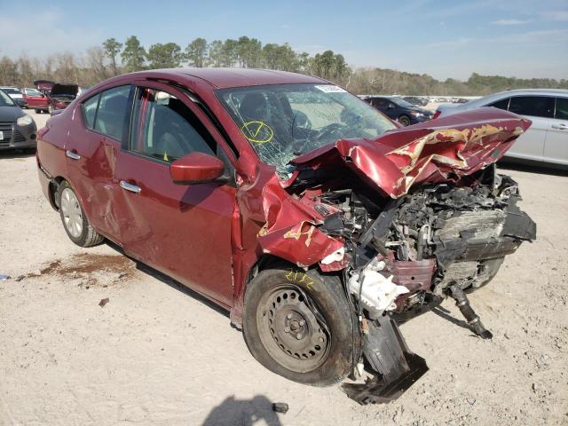 NISSAN VERSA S 2018 3n1cn7apxjk403581