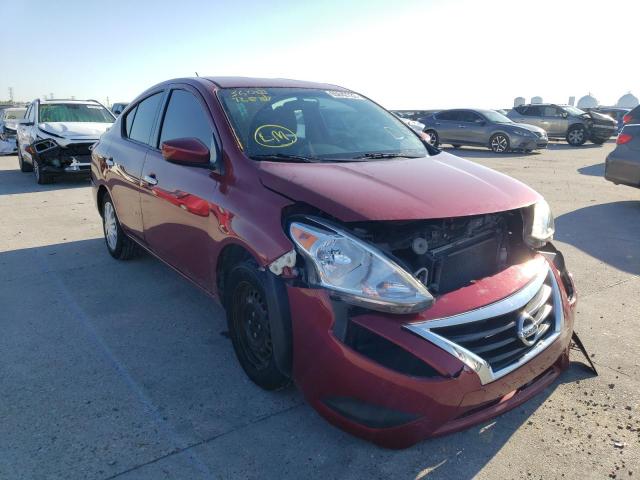 NISSAN VERSA 2018 3n1cn7apxjk404357