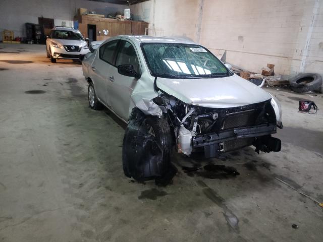 NISSAN VERSA S 2018 3n1cn7apxjk406657