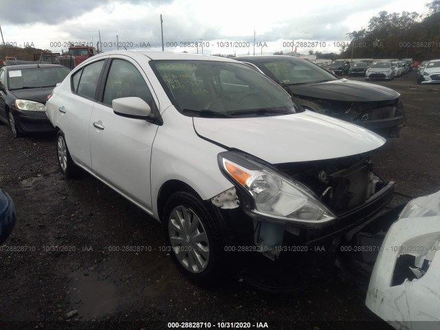 NISSAN VERSA SEDAN 2018 3n1cn7apxjk408523