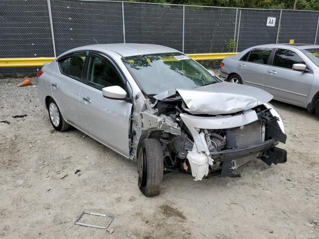 NISSAN VERSA S 2018 3n1cn7apxjk410675