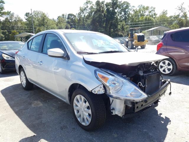 NISSAN VERSA S 2018 3n1cn7apxjk414807